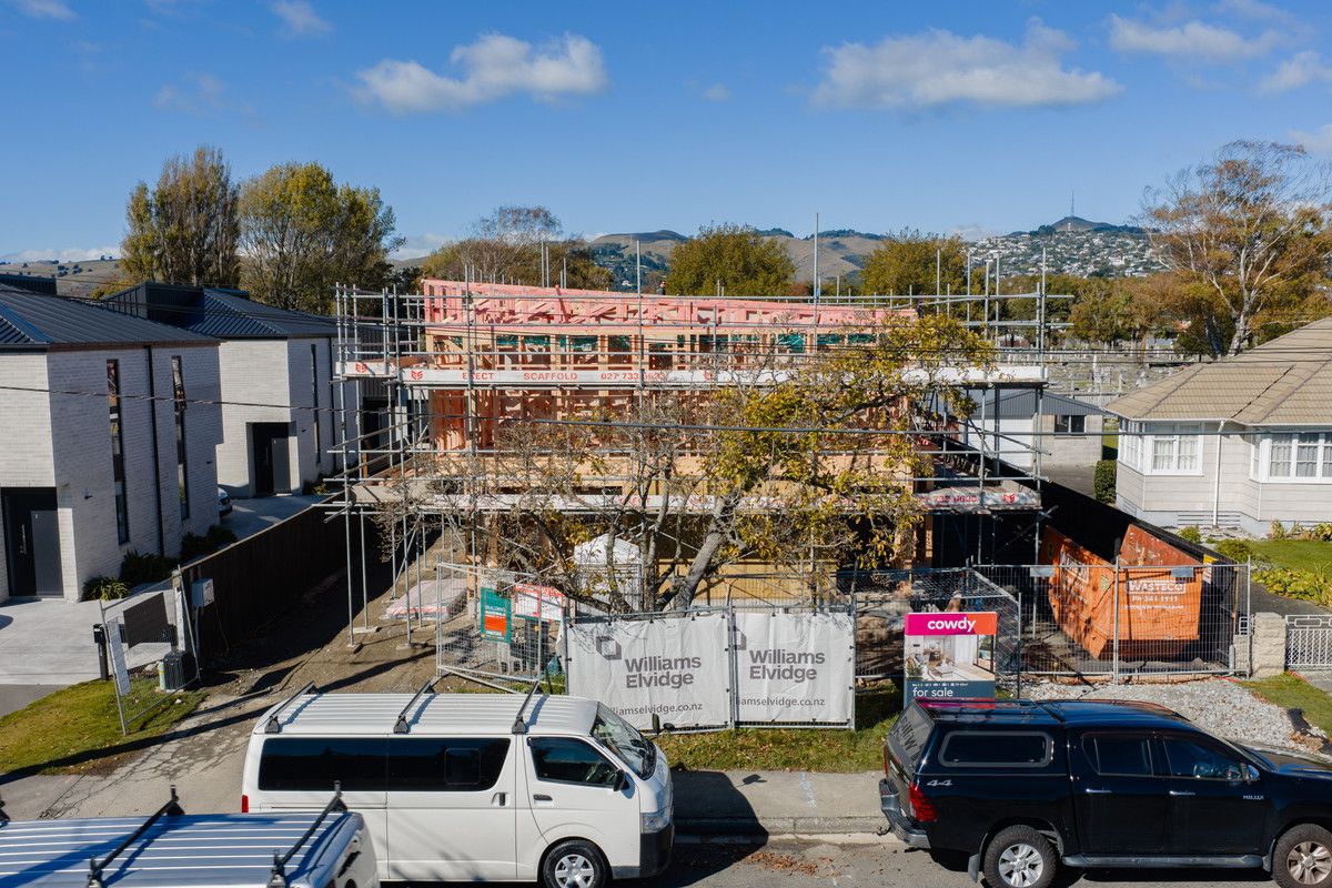 Duplex Design In Cashmere Zone Near Completion - Widok 3