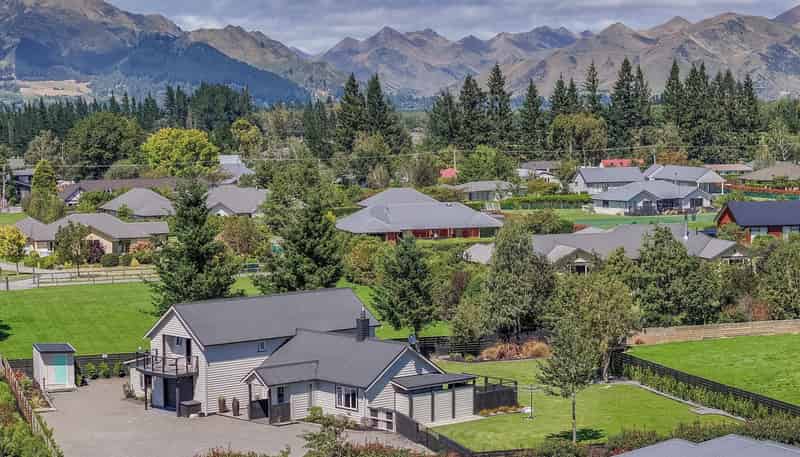 3 Lochiel Drive, Hanmer Springs
