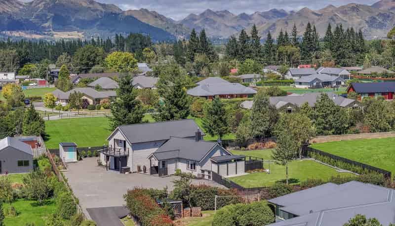 3 Lochiel Drive, Hanmer Springs