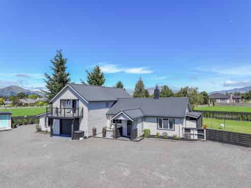 3 Lochiel Drive, Hanmer Springs
