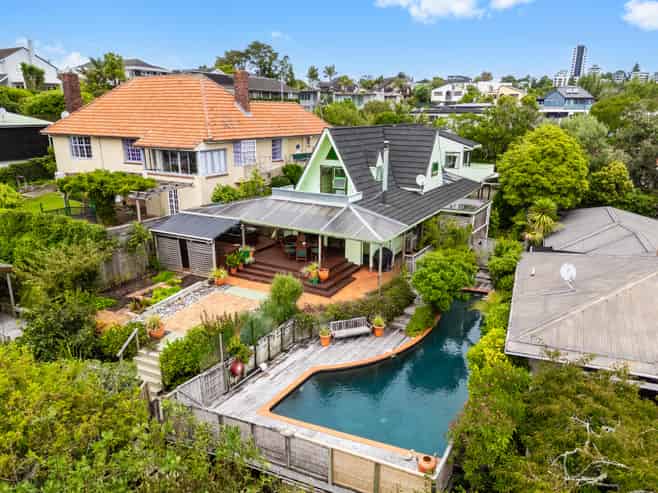 42B Combes Road, Remuera