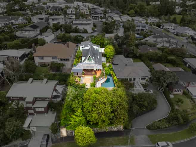 42B Combes Road, Remuera