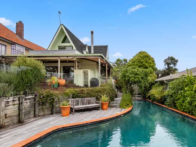 42B Combes Road, Remuera