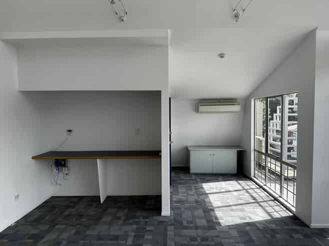 Bright Office with Private Balcony