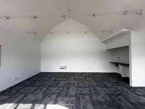 Bright Office with Private Balcony