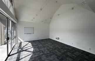 Bright Office with Private Balcony