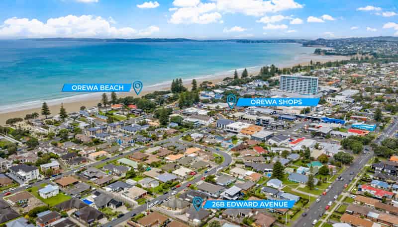 26B Edward Avenue, Orewa