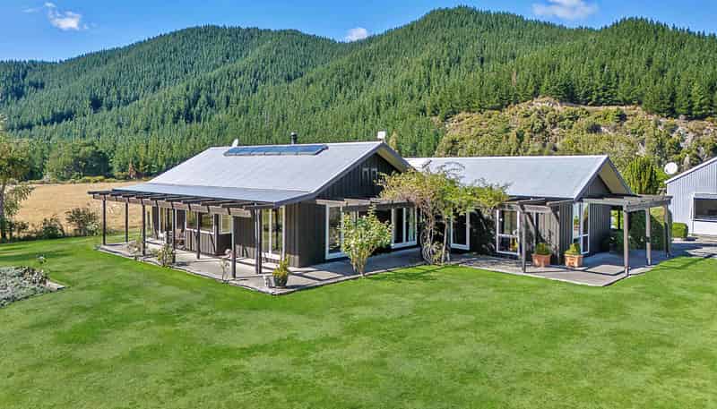 3341 Waihopai Valley Road, Waihopai Valley