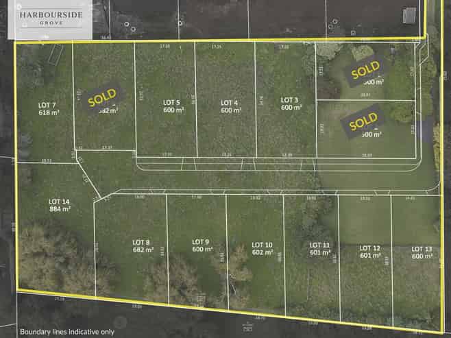 Lot 7/104 Habourside Drive, Karaka