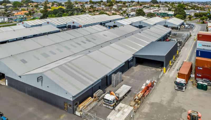 Building 4/127 Pilkington Road, Panmure