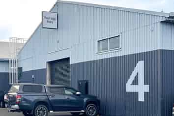 Flexible Warehouse & Yard | AVAILABLE NOW