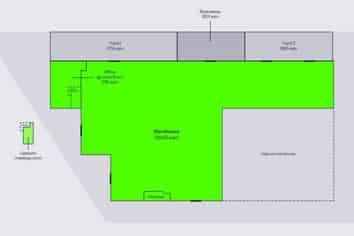 Flexible Warehouse & Yard | AVAILABLE NOW