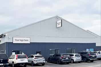 Flexible Warehouse & Yard | AVAILABLE NOW