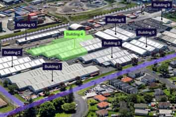 Flexible Warehouse & Yard | AVAILABLE NOW