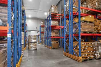 Triple net lease, large landholding