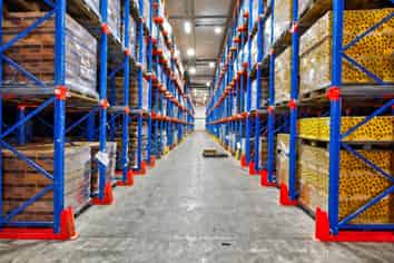 Triple net lease, large landholding