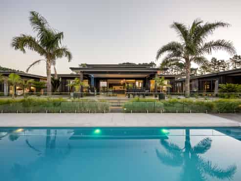 55 Hull Road, Waitoki