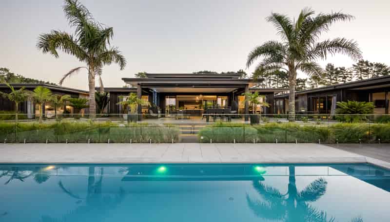 55 Hull Road, Waitoki