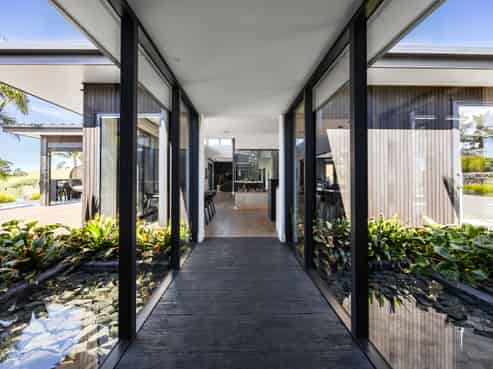 55 Hull Road, Waitoki