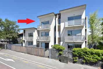 8/318 Barbadoes Street, Christchurch Central