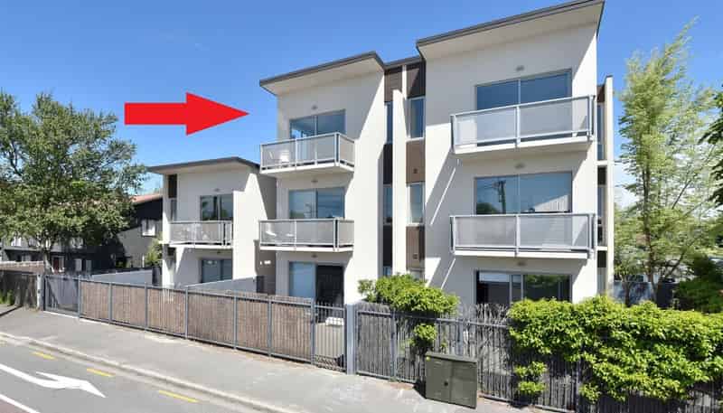 8/318 Barbadoes Street, Christchurch Central