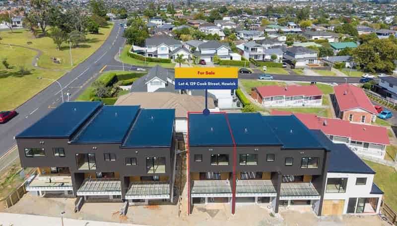 Lot 4, 129 Cook Street, Howick