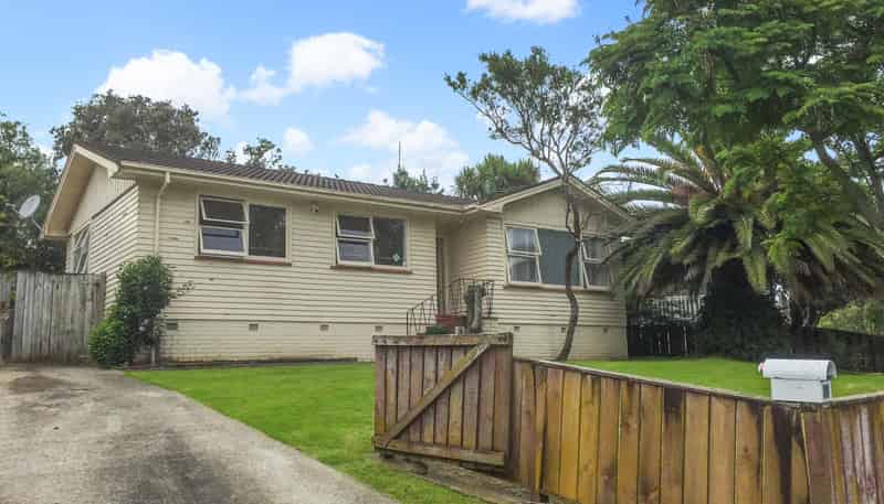 26 Hobart Cres, Manurewa