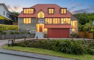 20 Satara Crescent, Khandallah