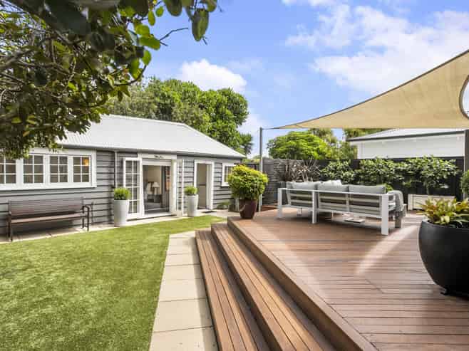 28 O'Neill Street, Ponsonby