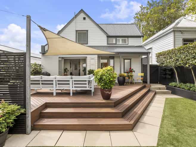 28 O'Neill Street, Ponsonby