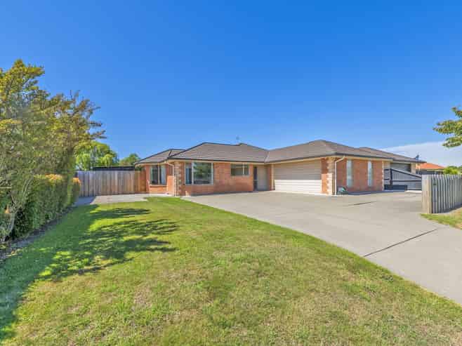 27 Renoir Drive, Rolleston