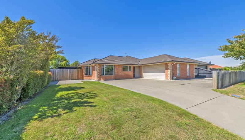 27 Renoir Drive, Rolleston