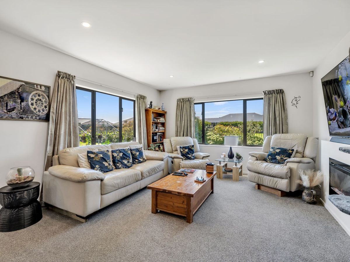 A Rangiora Home That Has It All - Plus