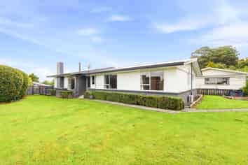 4 Davidson Crescent, Pahiatua