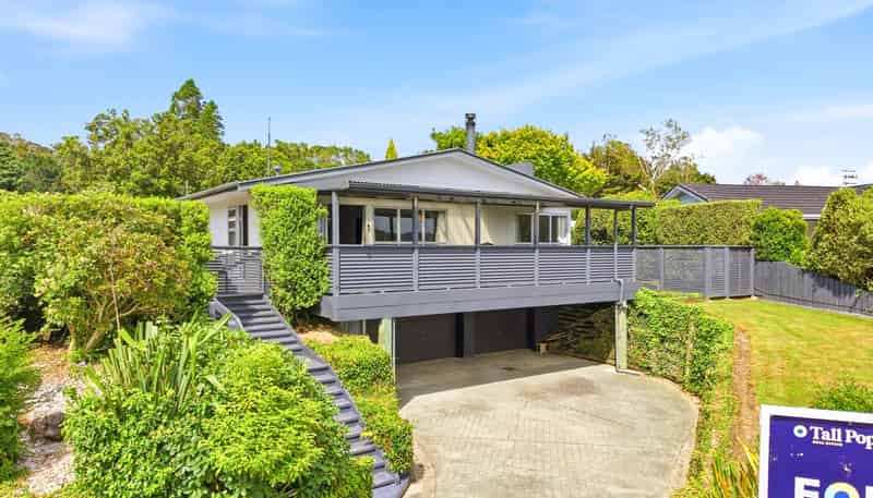 4 Davidson Crescent, Pahiatua