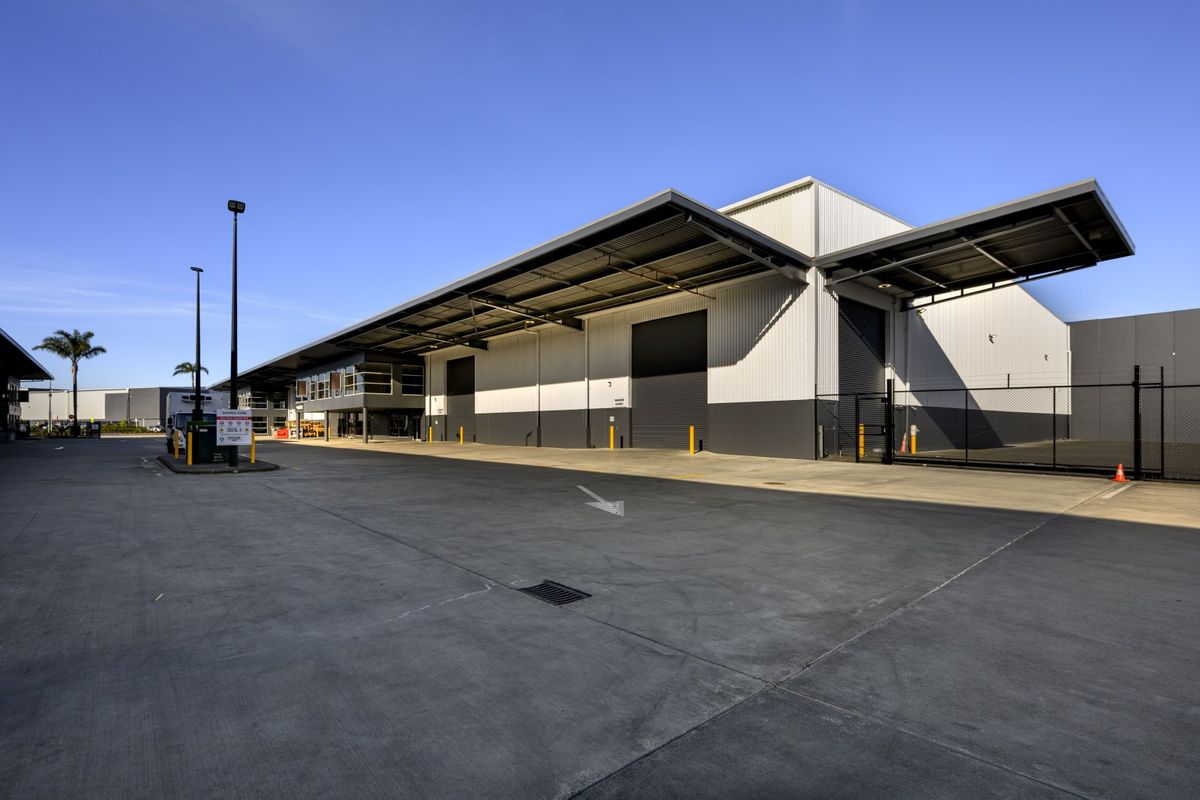 A-Grade Industrial Unit | Exclusive Yard