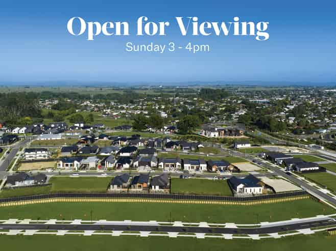 Lot 200 Oculus Terrace, Peacocke