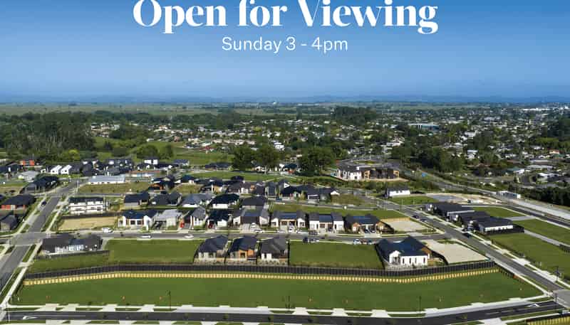 Lot 200 Oculus Terrace, Peacocke