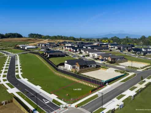 Lot 200 Oculus Terrace, Peacocke