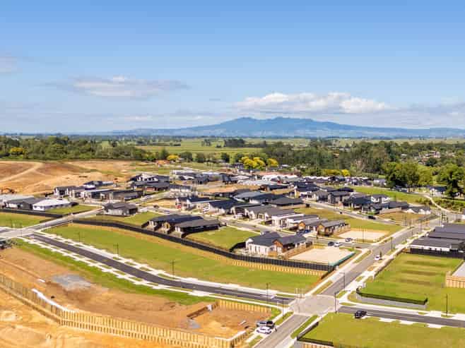 Lot 200 Oculus Terrace, Peacocke