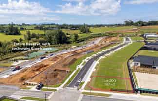 Lot 200 Oculus Terrace, Peacocke