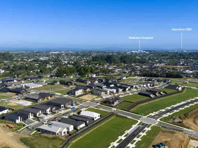 Lot 200 Oculus Terrace, Peacocke