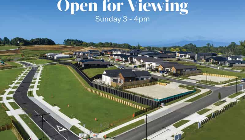 Lot 206 Oculus Terrace, Peacocke