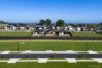 Lot 211 Oculus Terrace, Glenview