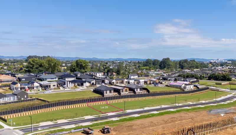 Lot 211 Oculus Terrace, Glenview