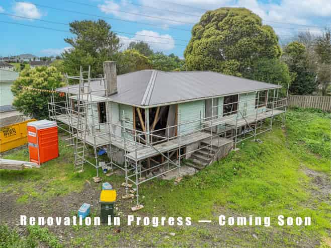 111 Preston Road, Otara