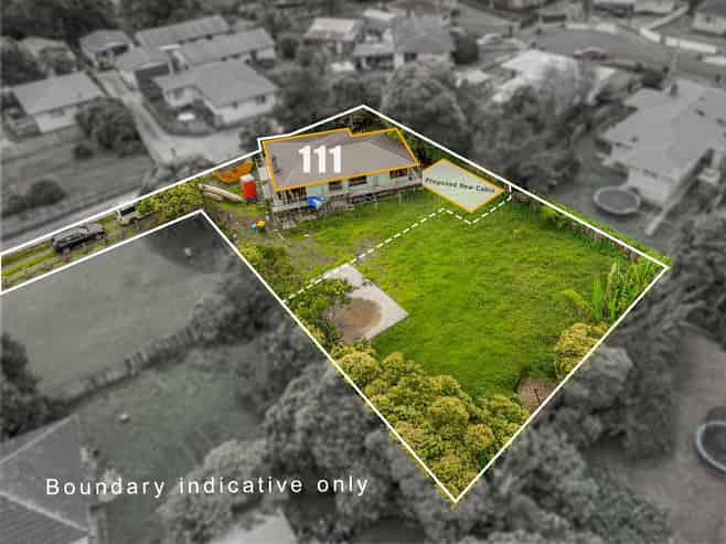 111 Preston Road, Otara