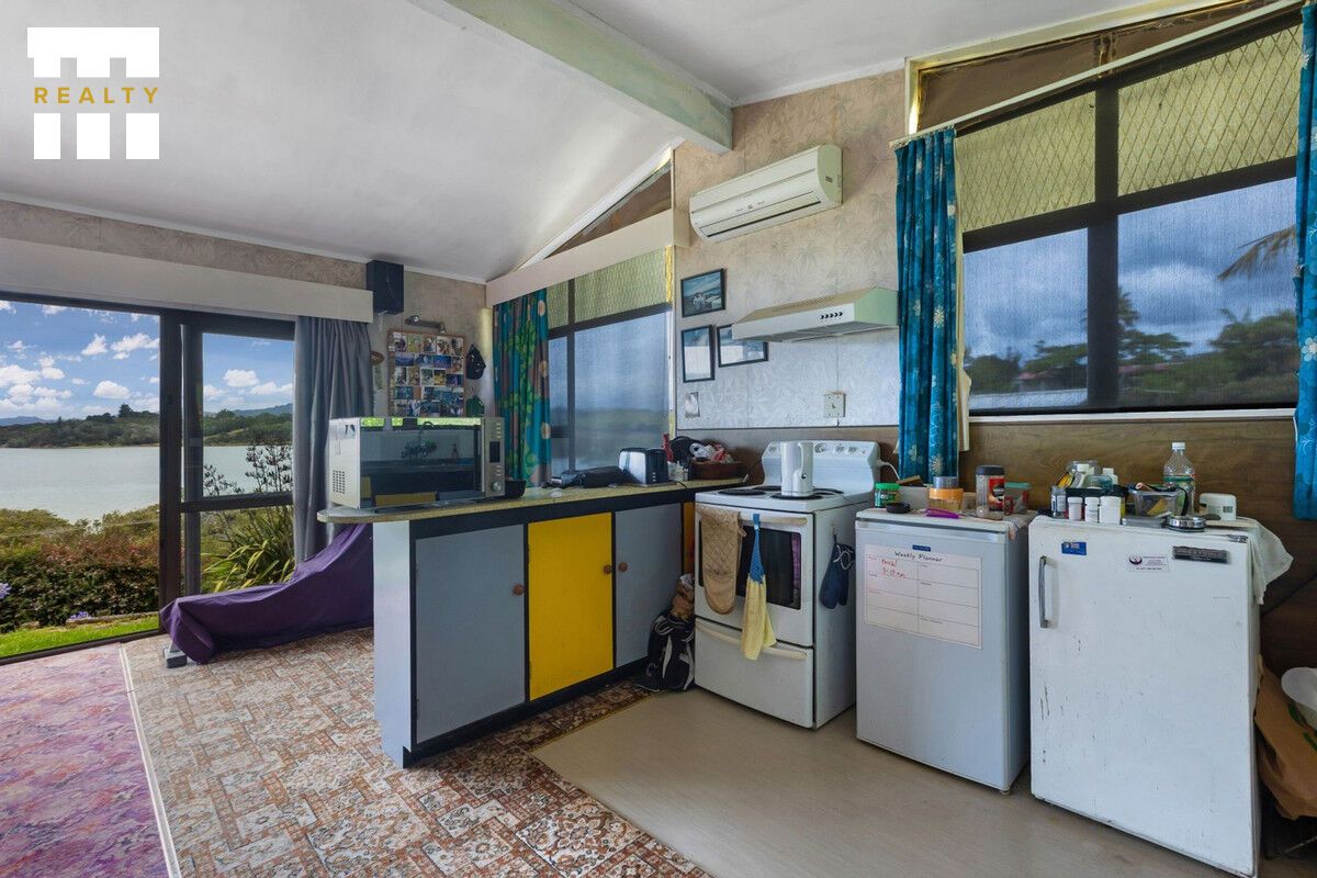Kiwi bach in Totara North - Widok 4