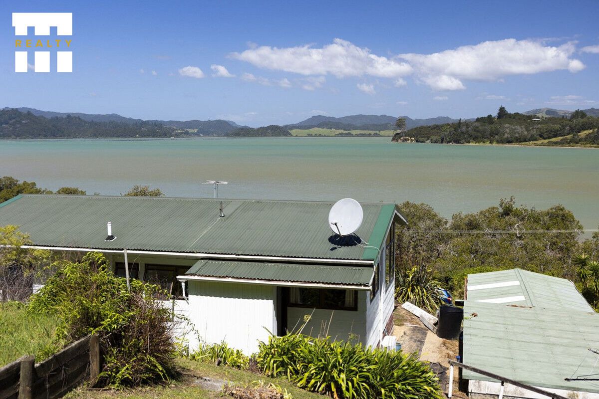 Kiwi bach in Totara North - Widok 2