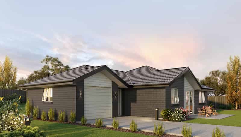 Lot 48 Harveston - Hendersons Line, Marton